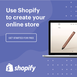 Free 14-day Shopify Trial